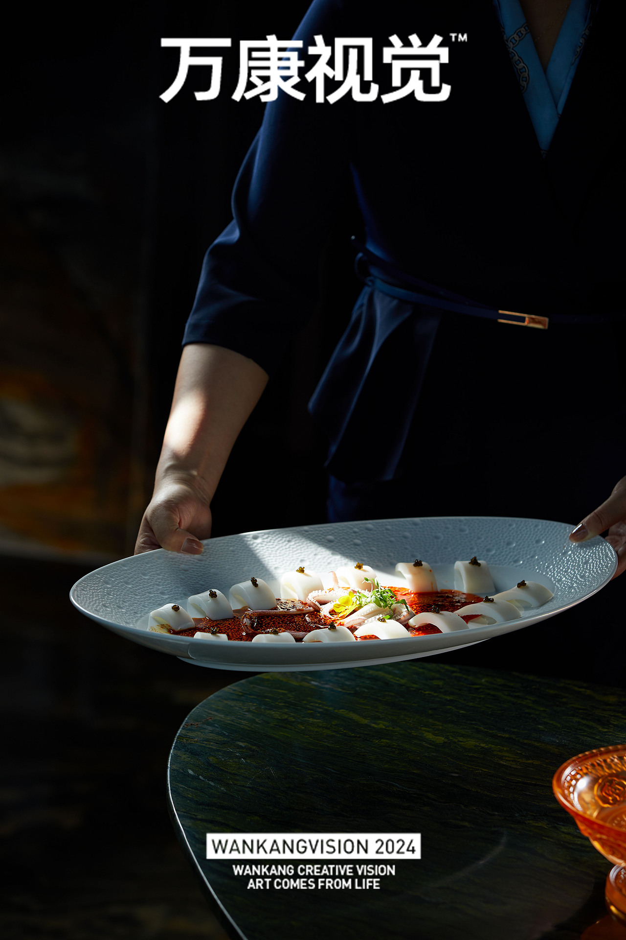 美食摄影｜炉镜