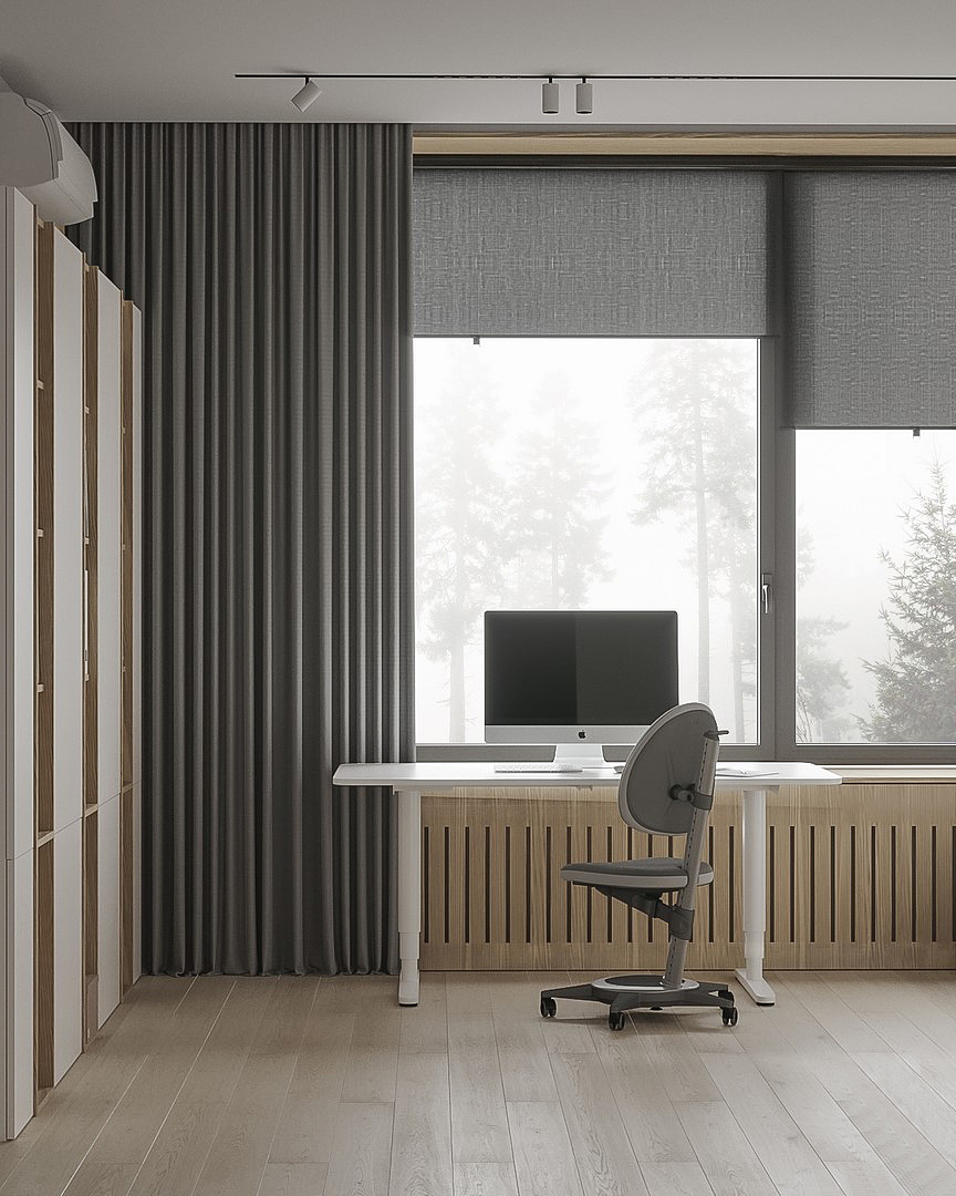 家装系列——极简风格