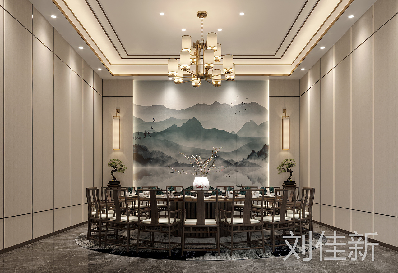 星夜传图--工装案例