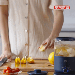 京东京造煮茶器|居家休闲风格视频拍摄