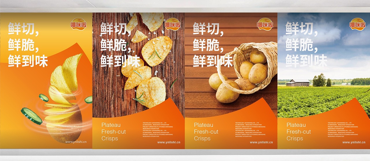 「噜咪啦 X 洛可可」 | 品牌logo升级&系列化包装设计