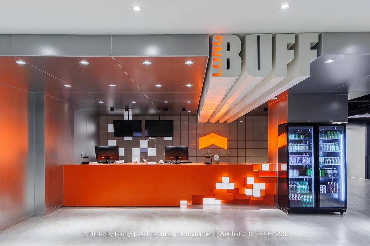 酒店摄影丨BuffHotel电竞酒店（武汉）