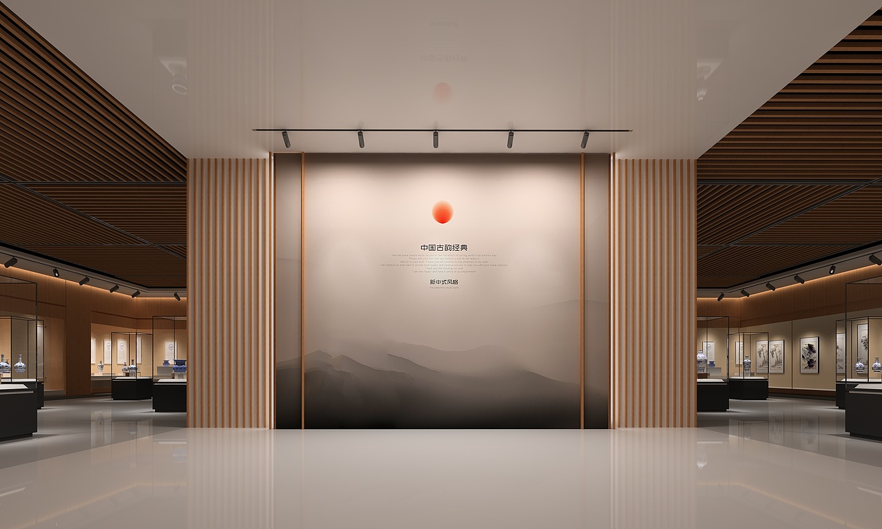 一个空地变成博物馆