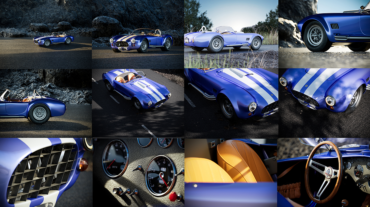 2022年渲染总结（图ZMzI4MDU1NDI0） - 机械/交通 - 站酷设计师大雄实验室原创素材 - 站酷ZCOOL