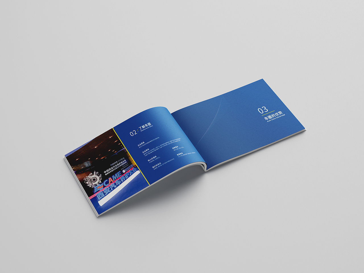 车圈管理咨询画册