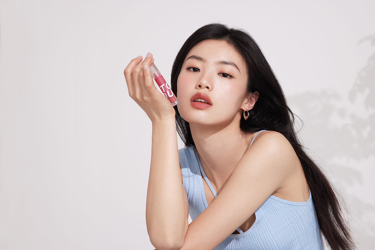 水雾唇釉新色 全案摄制（图ZMzUxNjUyMjM2） - 人像摄影 - 站酷设计师他是33原创素材 - 站酷ZCOOL