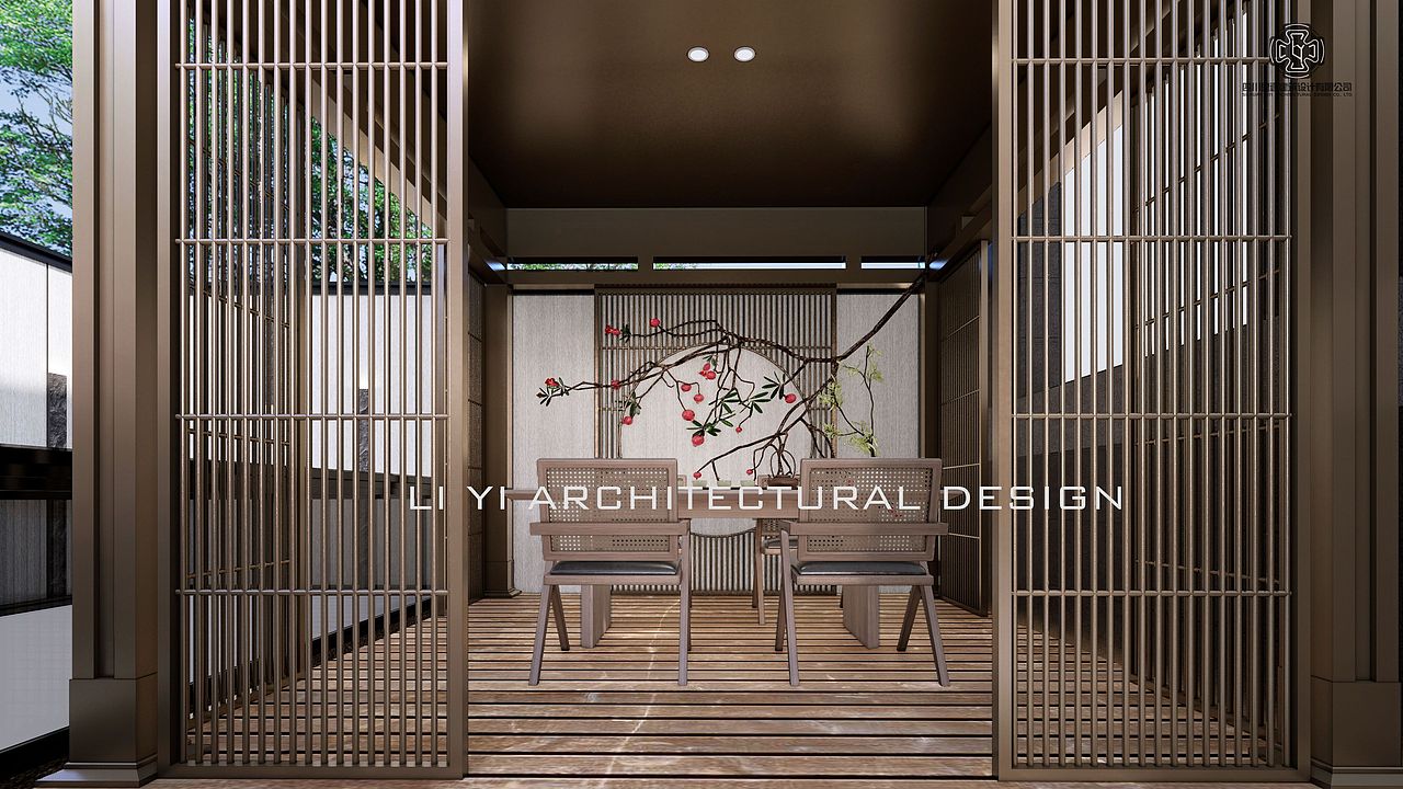 新都北星城别墅花园设计（图ZMzYwMzg0NTky） - 家装设计 - 站酷设计师Z056220586原创素材 - 站酷ZCOOL