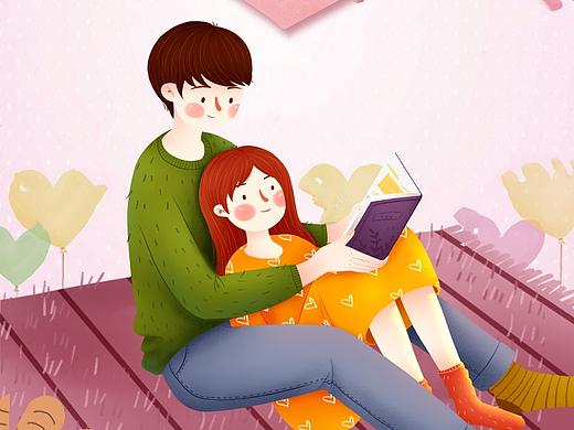 情人节闪屏（个人主页-ZMzUyNDQ0Njg=） - APP界面 - 站酷设计师CaoChris原创素材 - 站酷ZCOOL