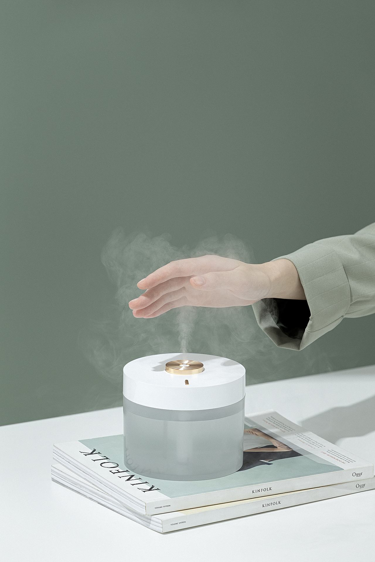 随手拍丨再玩加湿器