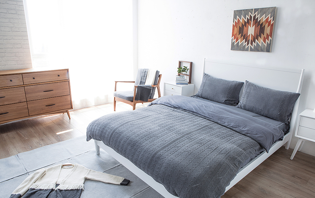 小清新 现代简约