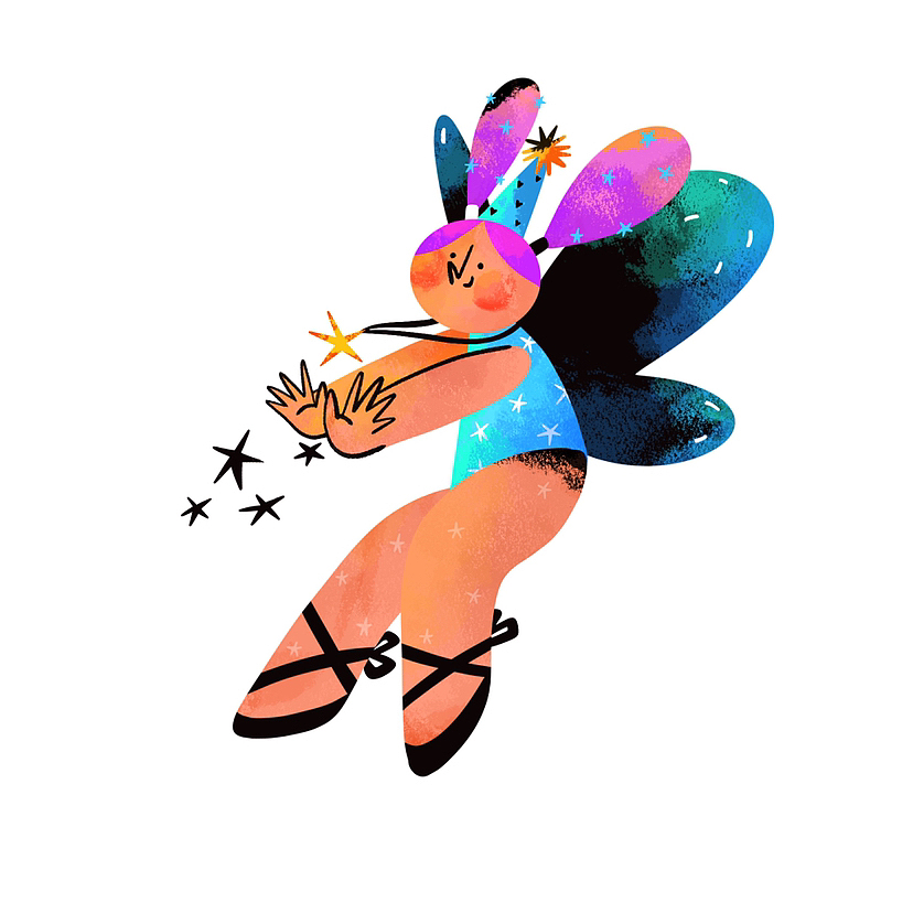 关于圣诞节的惊喜（图ZMzU1NDE5NTQ0） - 儿童插画 - 站酷设计师星星志愿者ESKIMO原创素材 - 站酷ZCOOL