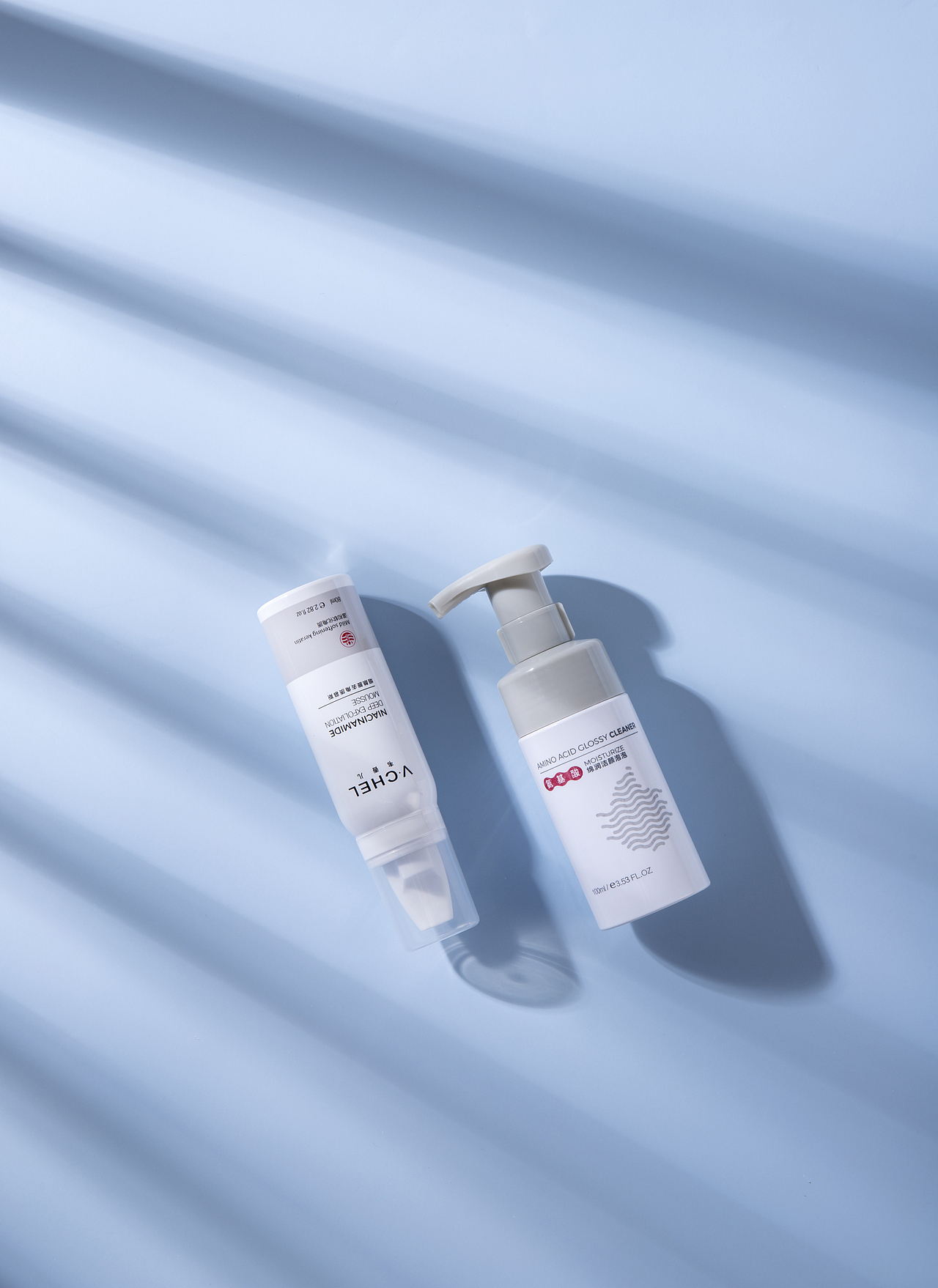 护肤品（图ZMjIyNDQ3NjY0） - 产品摄影 - 站酷设计师冰岛气泡原创素材 - 站酷ZCOOL