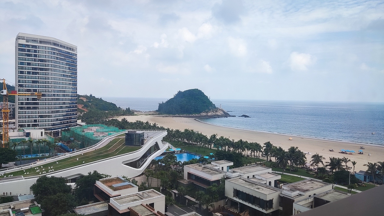 东南海岸线系列——广东 阳江（图ZMjcyODU3NDgw） - 风光摄影 - 站酷设计师吃西瓜的龙原创素材 - 站酷ZCOOL