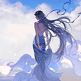 黎灯天天画的头像
