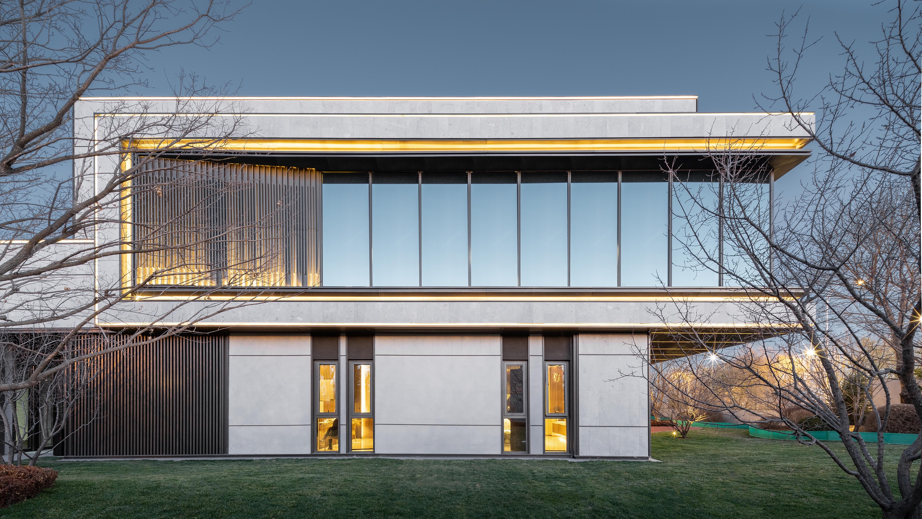 建筑摄影|沈阳龙湖云颂