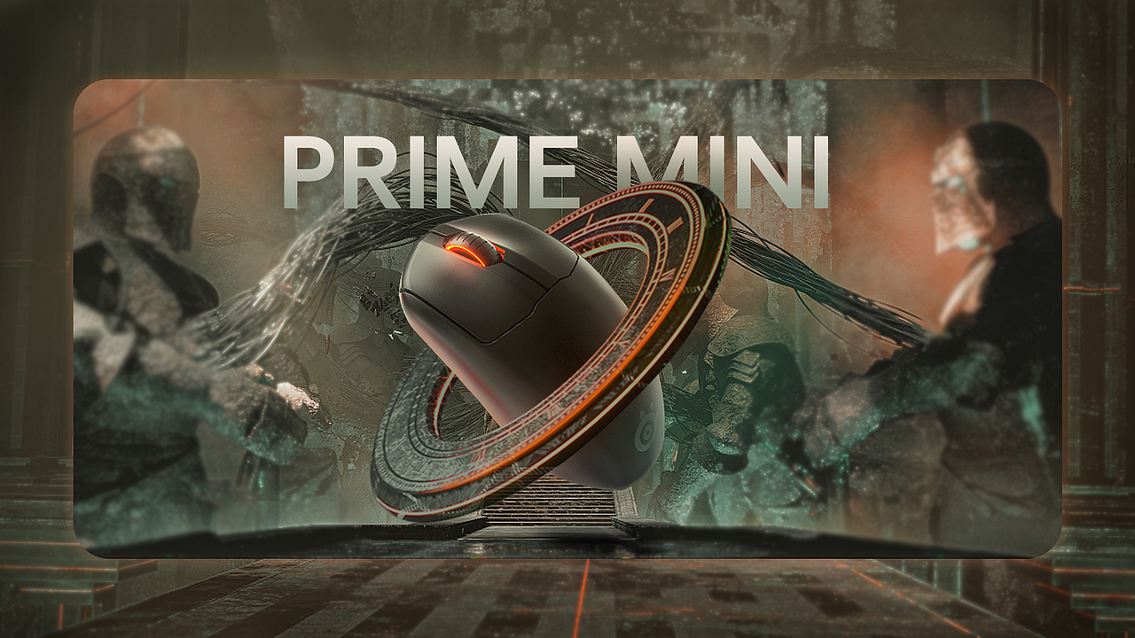 steelseries赛睿外设品牌官网视觉形象|网页|企业官网|peterpan99