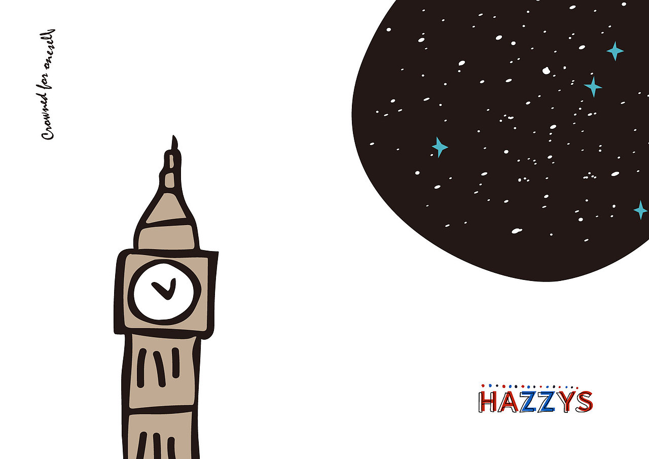 HAZZYS千寻之冠-为自己加冕（图ZODU0NDAyMjQ=） - 品牌 - 站酷设计师希荣原创素材 - 站酷ZCOOL