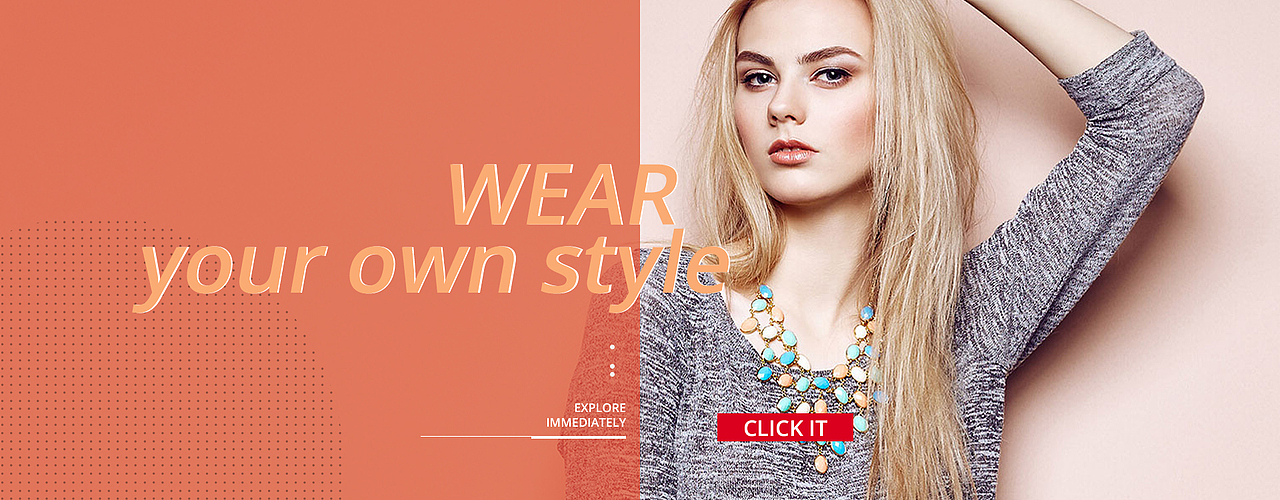 跨境速卖通海报排版练习