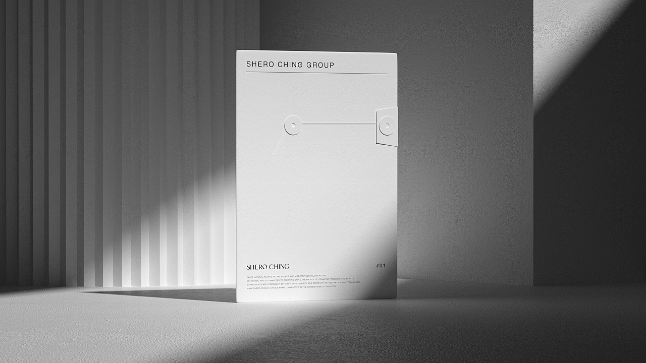 《SHERO CHING》品牌升级(部分)
