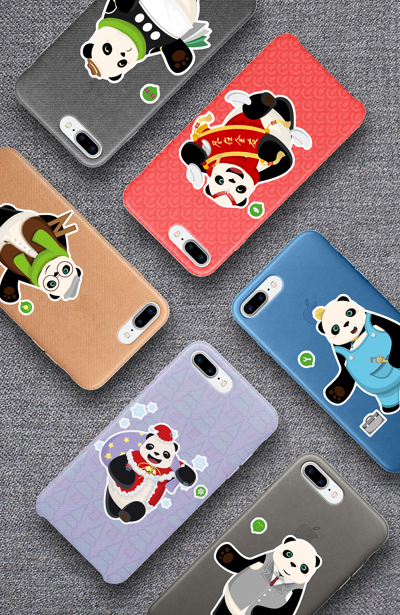 百变小YOYO（图ZNjU0NjA2MDQ=） - IP形象 - 站酷设计师Since倾心原创素材 - 站酷ZCOOL