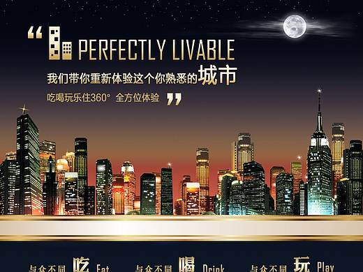 房地产DM单
