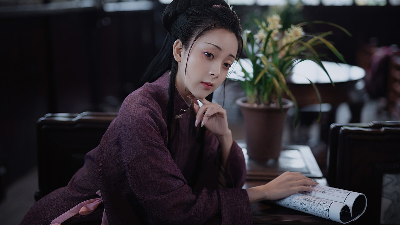 春分 / 昼夜平，暖意生。（图ZMjAxMjk0ODQ0） - 人像摄影 - 站酷设计师绘心_Aries原创素材 - 站酷ZCOOL