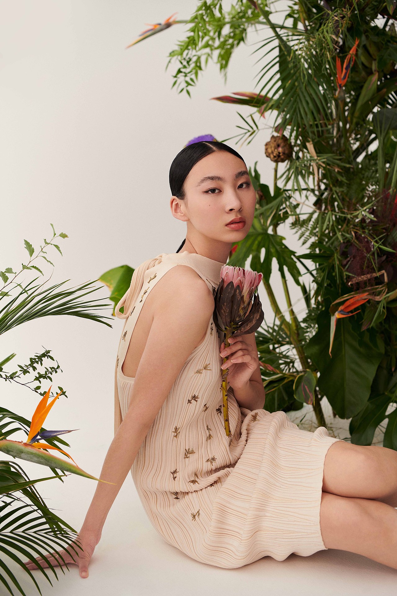 比斯特购物村春夏形象大片（图ZMjY1ODAyOTY4） - 时尚/艺术摄影 - 站酷设计师KOMETO_PALACE原创素材 - 站酷ZCOOL