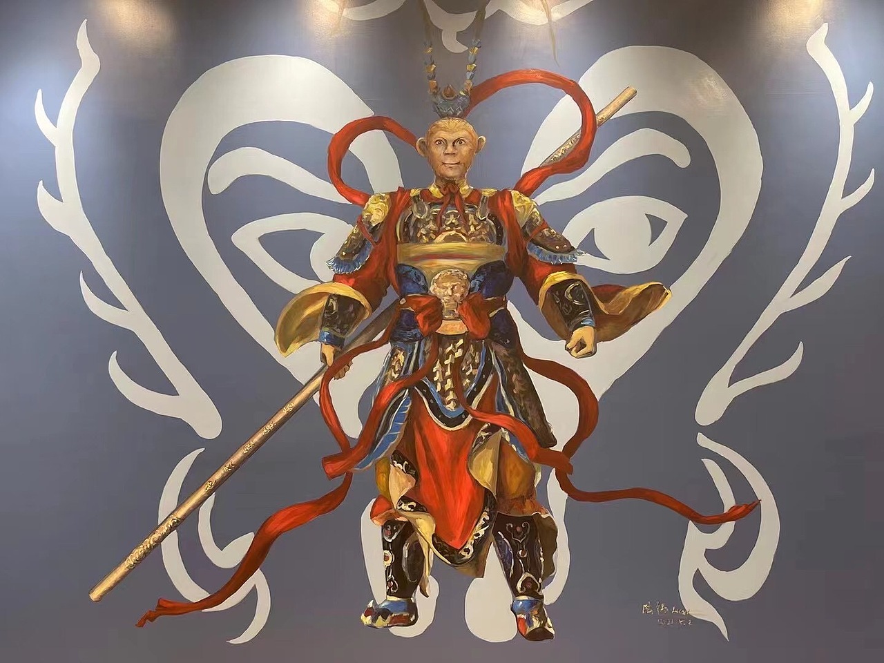 上海的各类型的手绘涂鸦壁画（图ZMjY5ODE1MzAw） - 绘画 - 站酷设计师上海手绘墙涂鸦壁原创素材 - 站酷ZCOOL