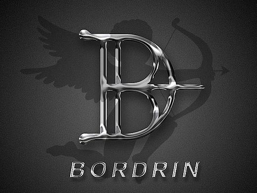 博郡品牌Logo设计