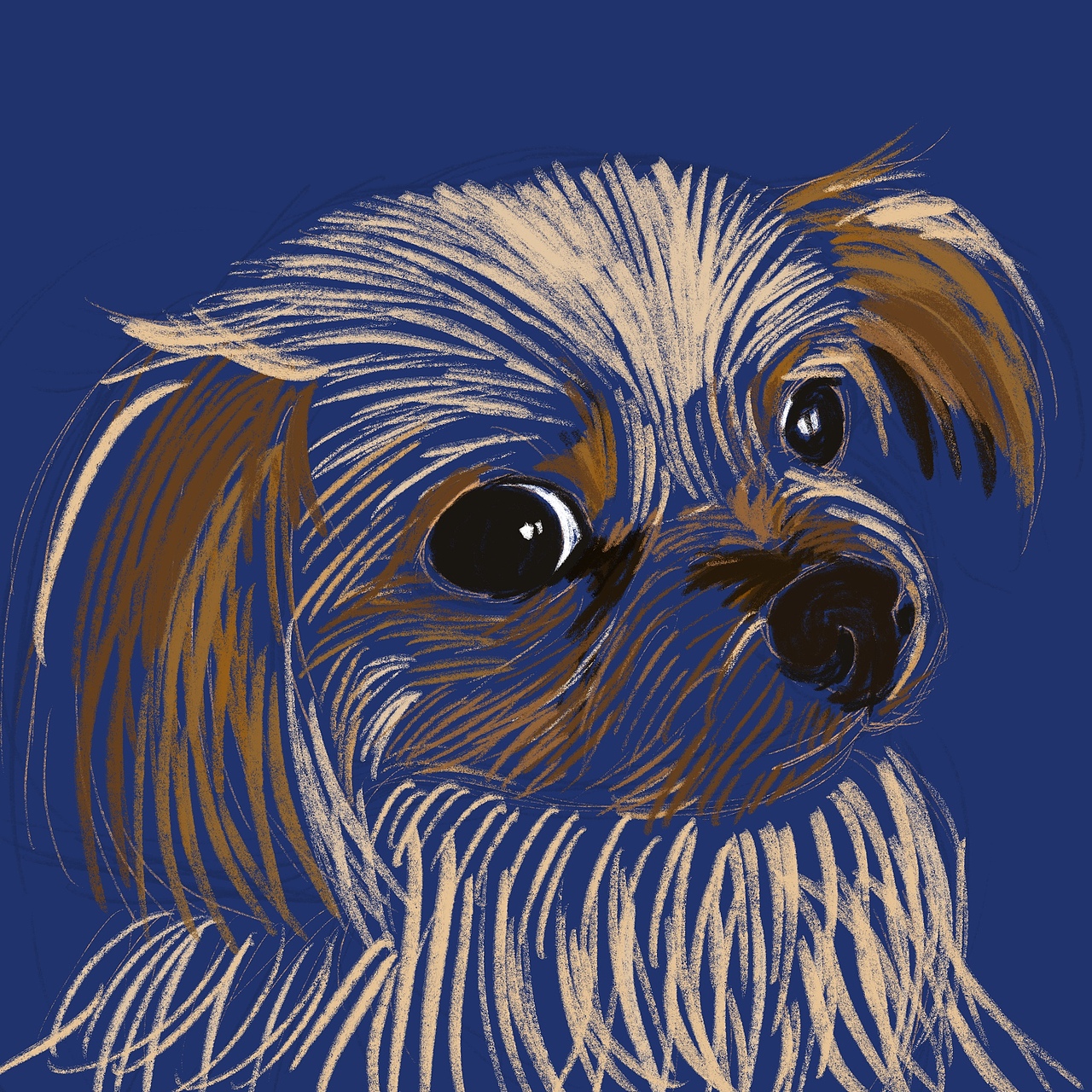 多米（图ZMjM5NDY2MTg0） - 创作习作 - 站酷设计师谢晓尘原创素材 - 站酷ZCOOL