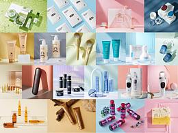 洗护海报参考
