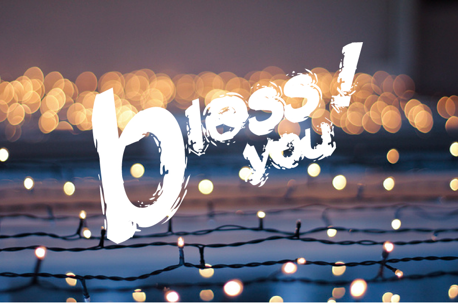     简单清晰字体设计