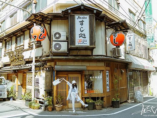 【有映画】Osaka’s rabbit