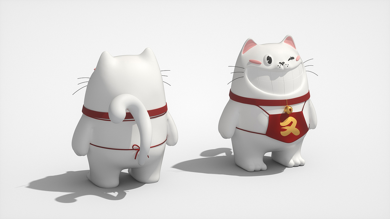 兜萌宠物食品品牌IP_YOYO又又（图ZMjc0NTg5Njg0） - IP形象 - 站酷设计师BG_DESIGN原创素材 - 站酷ZCOOL