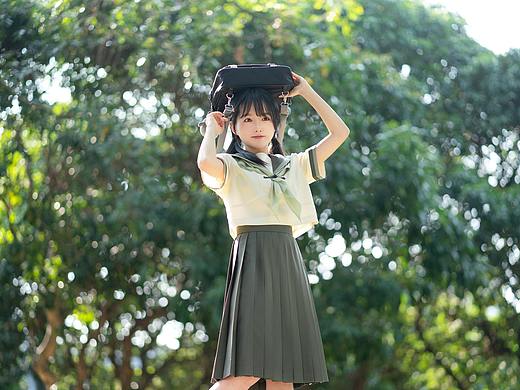 在这个夏天和更好的自己碰面