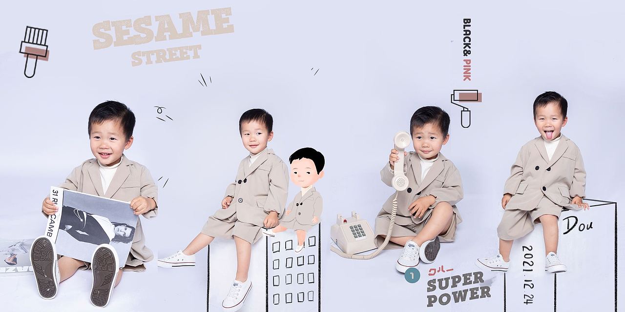 近期插画（图ZMjg0MTI0OTI4） - 儿童插画 - 站酷设计师大石榴君原创素材 - 站酷ZCOOL