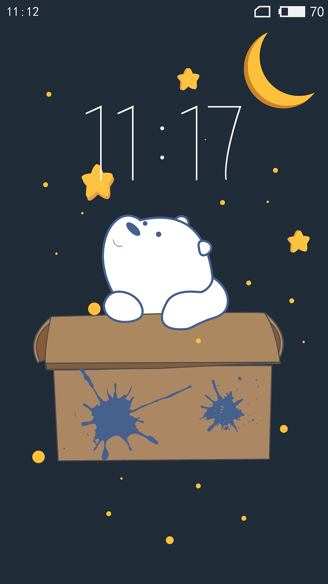 《熊宝》手机主题