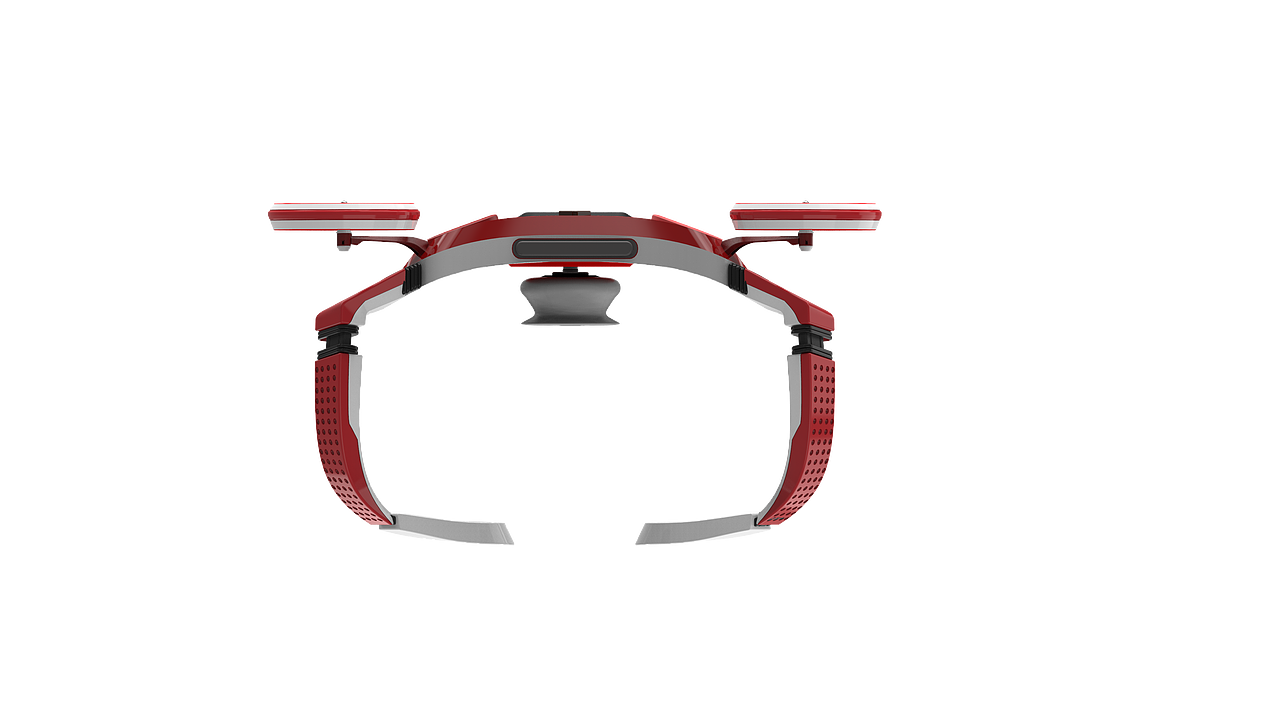 【优秀概念设计奖】心源性猝死急救机器人及服务系统