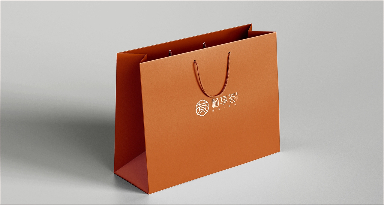 佛山畅享荟养老院高端品牌设计策划