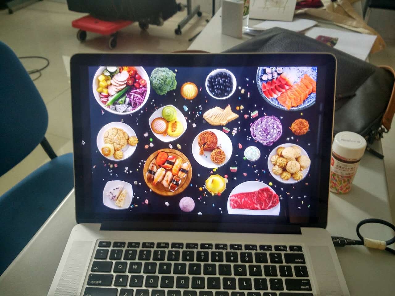 常州购物中心2016中秋佳节杂志创意摄影+照片合成品牌杂志板式设计 封面 摄影in站酷zcool