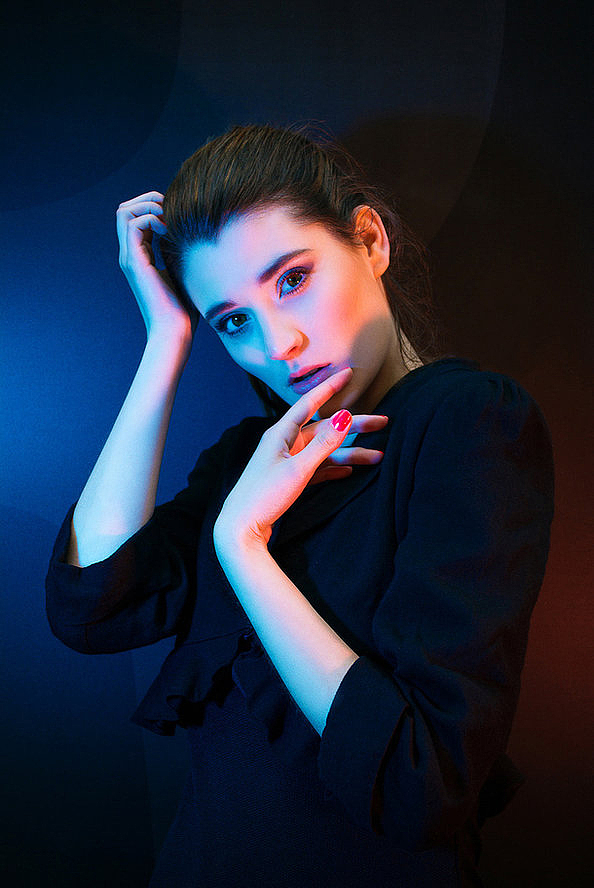 河南周口人像后期修图兵锋十一（图ZNTkzMjU4Njg=） - 人像摄影 - 站酷设计师兵锋十一原创素材 - 站酷ZCOOL