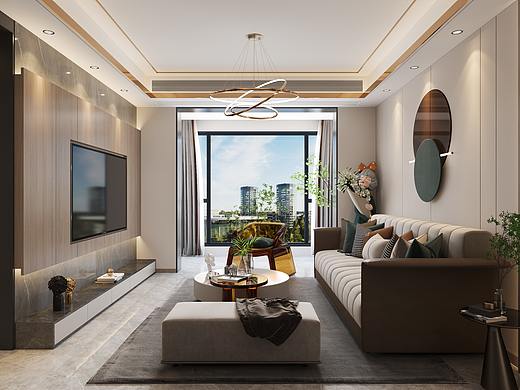 轻奢 演绎艺术品般的精致空间