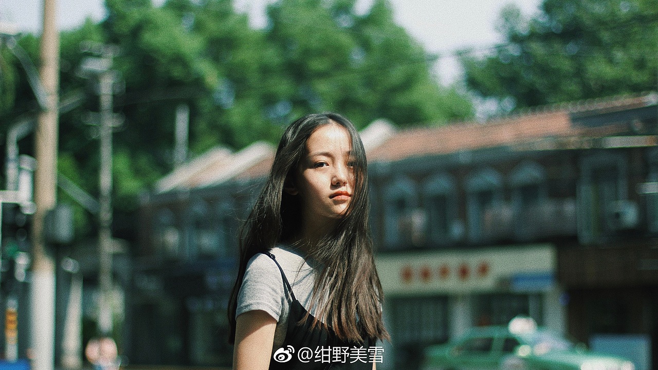 摄影 / 9月的上海（图ZMTEzMjI1NDU2） - 人像摄影 - 站酷设计师紺野美雪原创素材 - 站酷ZCOOL