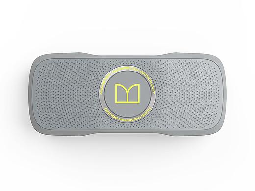 MONSTER魔聲漂浮藍(lán)牙音響（個(gè)人主頁-ZMzcxMDYwNDQ=） - 電子產(chǎn)品 - 站酷設(shè)計(jì)師幾維設(shè)計(jì)原創(chuàng)素材 - 站酷ZCOOL