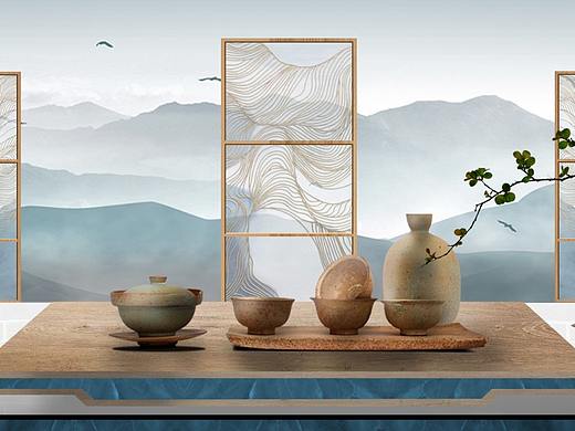 空间搭建（个人主页-ZMzk4NTE5ODA=） - 运营设计 - 站酷设计师A梦6原创素材 - 站酷ZCOOL