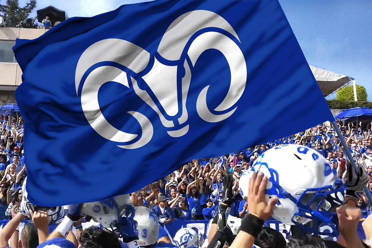 borregostec蒙特雷科技大学公羊队