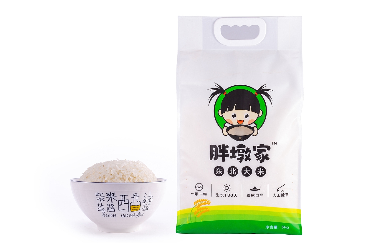 东北大米拍摄（图ZMjUyMDU2MTIw） - 产品摄影 - 站酷设计师摄影师DaFei原创素材 - 站酷ZCOOL