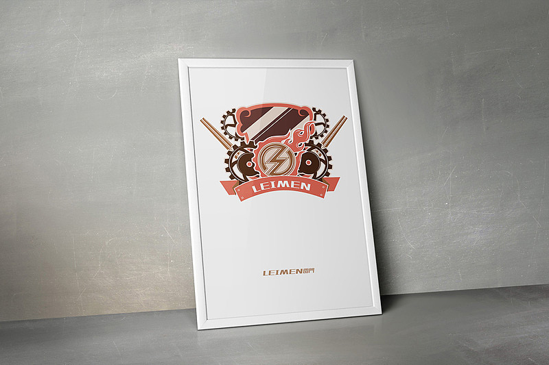 || 雷门火锅 VI设计|| M'DESIGN