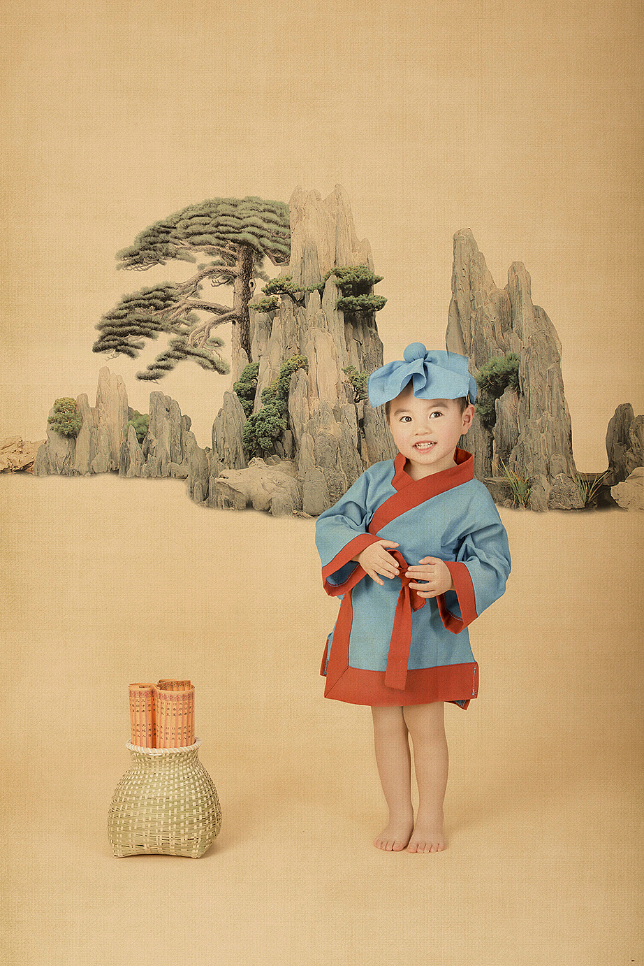 袅袅松标崖 婉娈柔童子（图ZNjcwNTA3NDA=） - 人像摄影 - 站酷设计师眞眞同学原创素材 - 站酷ZCOOL