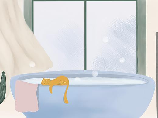 闲暇（个人主页-ZMzE0MzQ2MDA=） - 创作习作 - 站酷设计师空门SIX原创素材 - 站酷ZCOOL